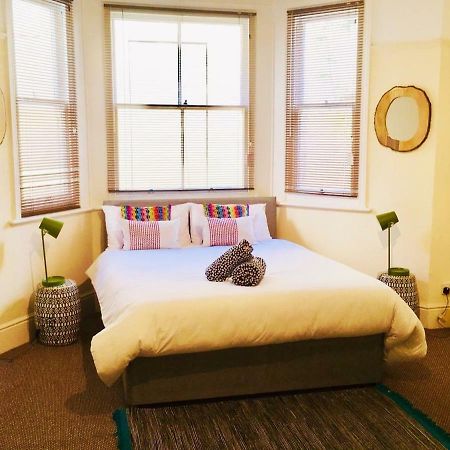 Spacious Apartment In The Heart Of St Leonards Гастингс Экстерьер фото