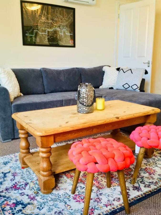 Spacious Apartment In The Heart Of St Leonards Гастингс Экстерьер фото